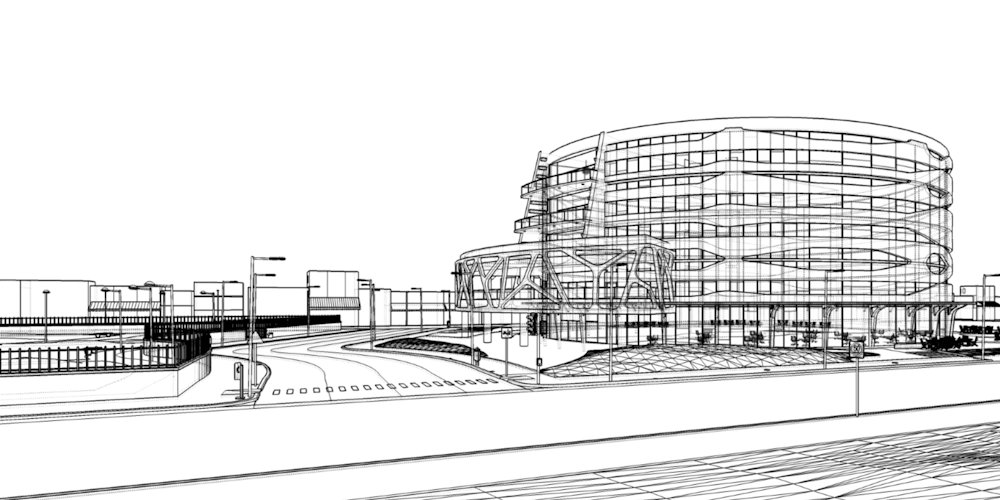 Structural engineering plans and drawings